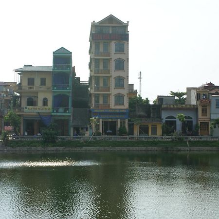 Xuan Hoa Hotel Νιν Μπιν Εξωτερικό φωτογραφία