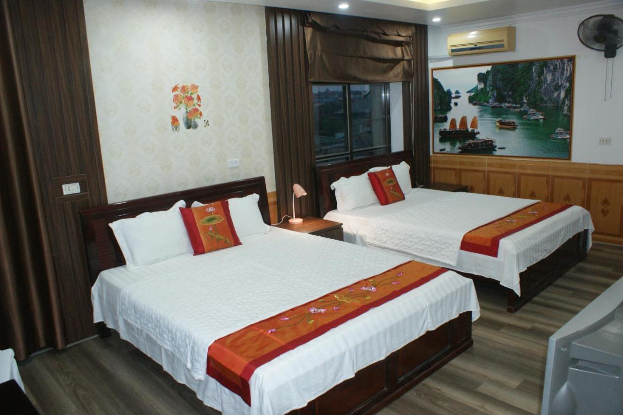 Xuan Hoa Hotel Νιν Μπιν Εξωτερικό φωτογραφία