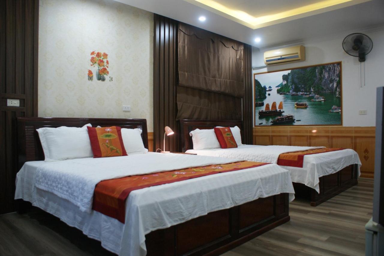 Xuan Hoa Hotel Νιν Μπιν Εξωτερικό φωτογραφία