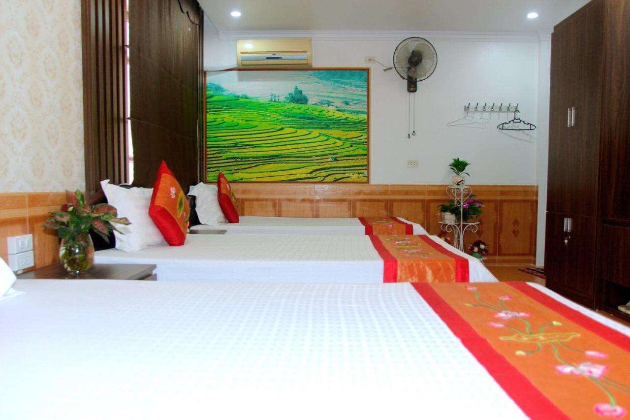 Xuan Hoa Hotel Νιν Μπιν Εξωτερικό φωτογραφία