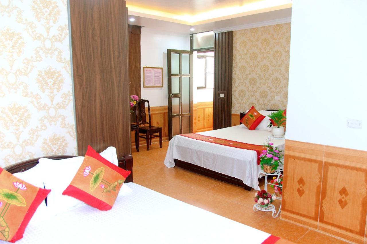 Xuan Hoa Hotel Νιν Μπιν Εξωτερικό φωτογραφία