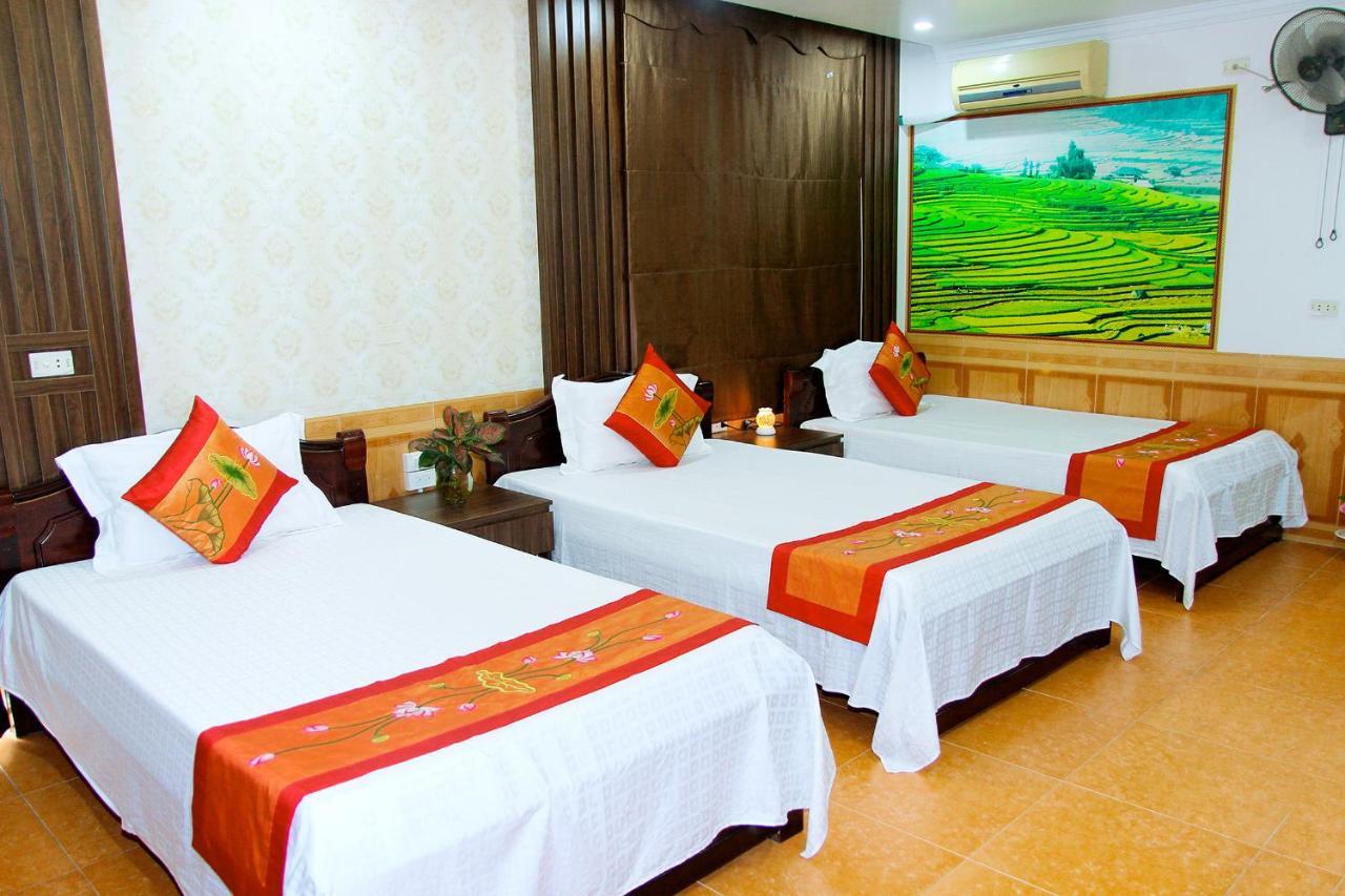 Xuan Hoa Hotel Νιν Μπιν Εξωτερικό φωτογραφία