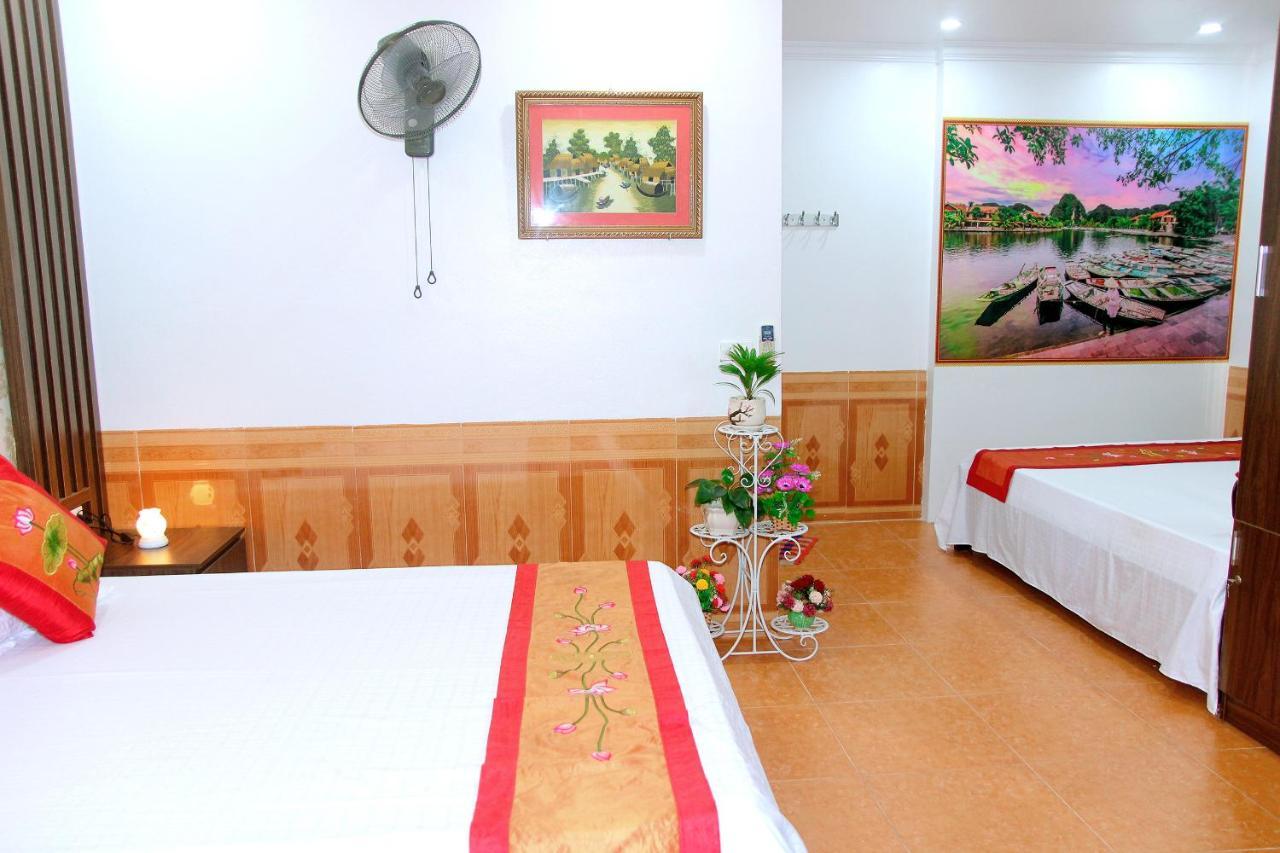 Xuan Hoa Hotel Νιν Μπιν Εξωτερικό φωτογραφία