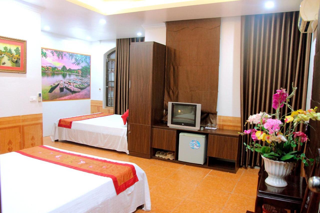 Xuan Hoa Hotel Νιν Μπιν Εξωτερικό φωτογραφία