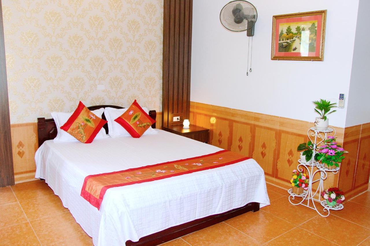 Xuan Hoa Hotel Νιν Μπιν Εξωτερικό φωτογραφία