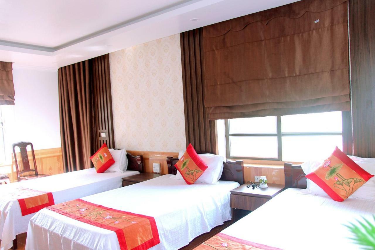 Xuan Hoa Hotel Νιν Μπιν Εξωτερικό φωτογραφία