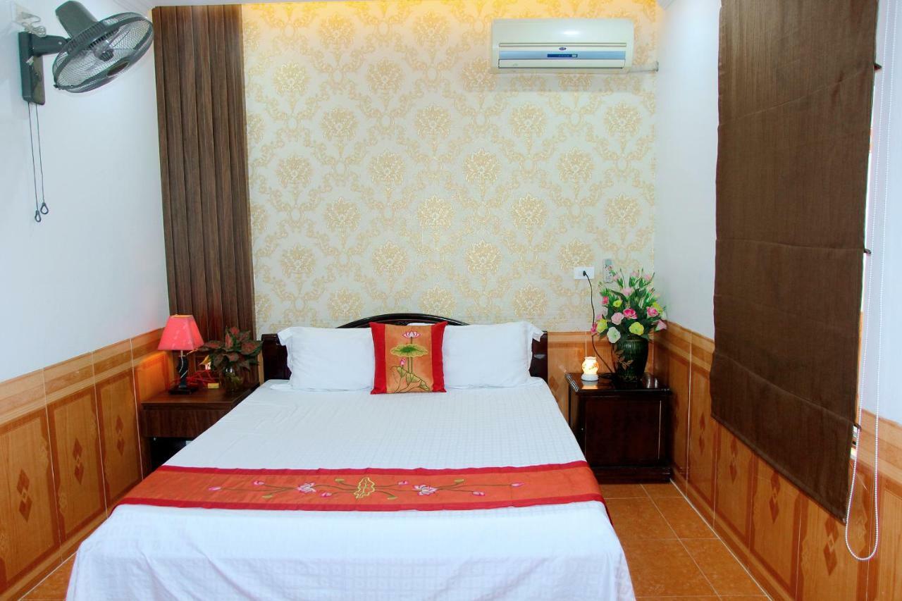 Xuan Hoa Hotel Νιν Μπιν Εξωτερικό φωτογραφία