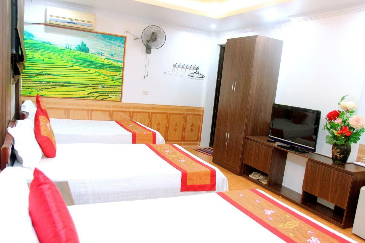 Xuan Hoa Hotel Νιν Μπιν Εξωτερικό φωτογραφία